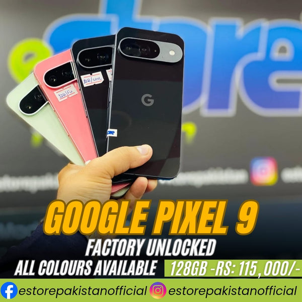Google Pixel 9
