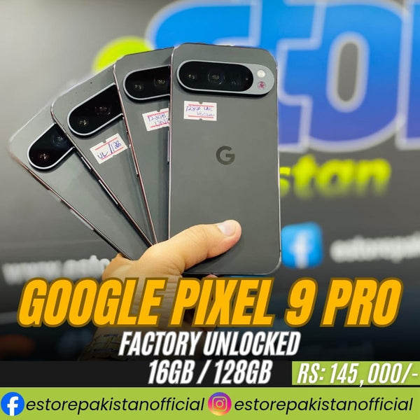 Google Pixel 9 Pro
