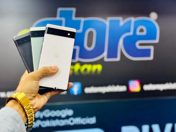 Google Pixel 6A Approved